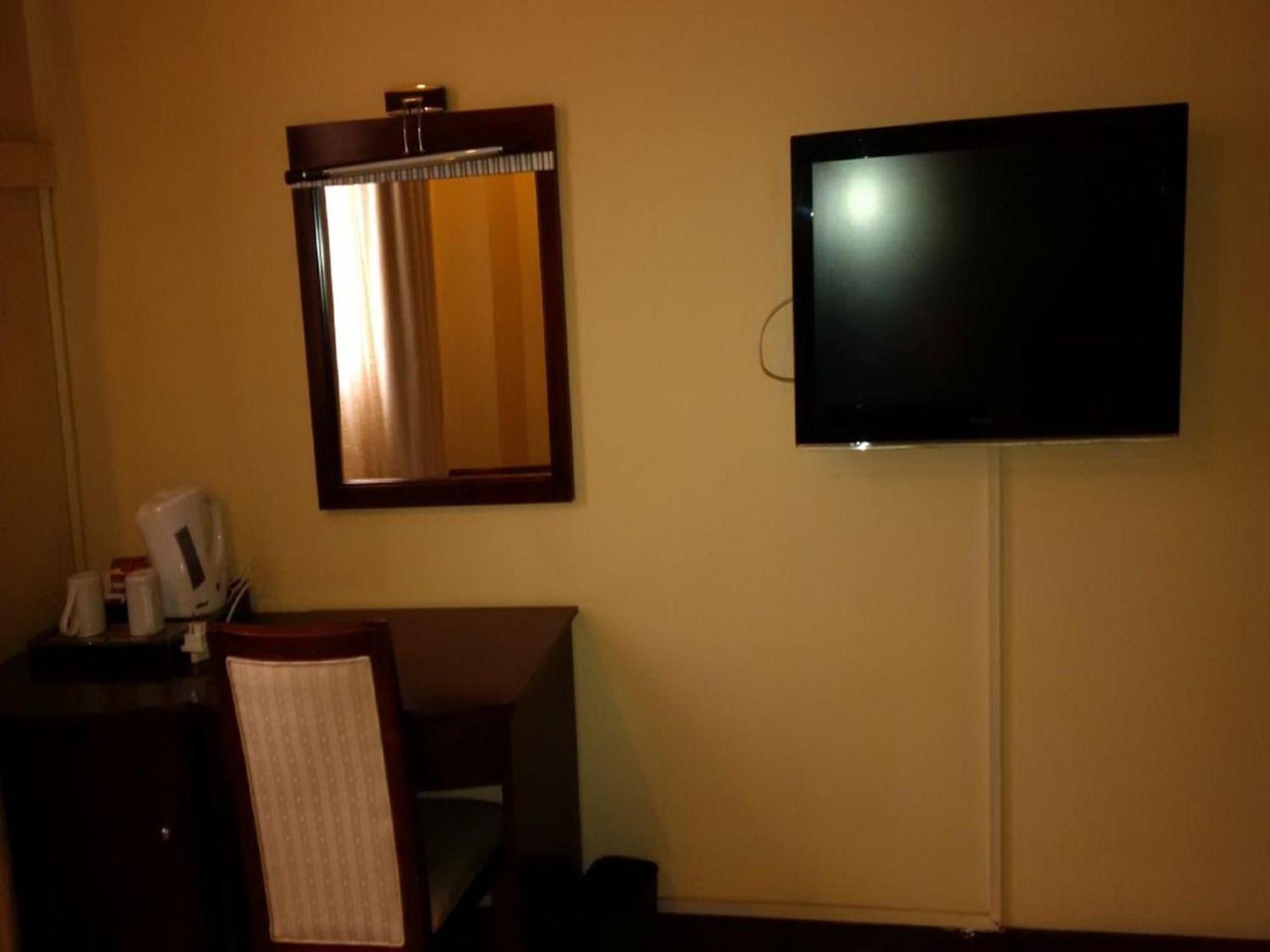 Hotel Inter Chimoio Quarto foto